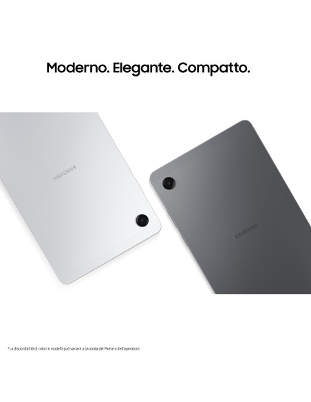 SAMSUNG SM-X130N TABLET A11 8,7"   WIFI 4GB/64GB GRAY