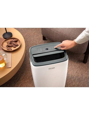 DE_LONGHI DEPD216 DEUMIDIFICATORE  16LT TANICA 4LT PORTATA 145M3/H
