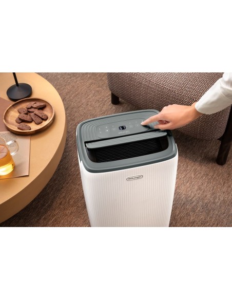 DE_LONGHI DEPD216 DEUMIDIFICATORE  16LT TANICA 4LT PORTATA 145M3/H