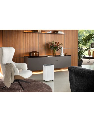 DE_LONGHI DEPD216 DEUMIDIFICATORE  16LT TANICA 4LT PORTATA 145M3/H