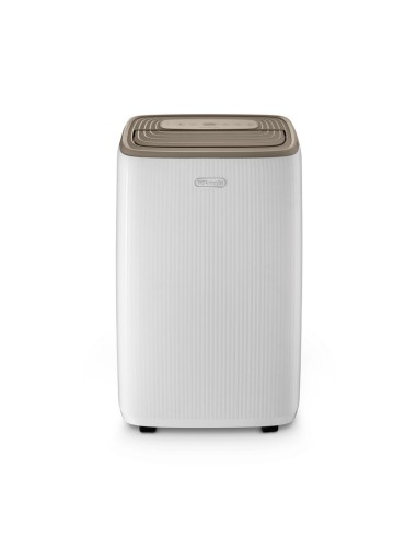 DE_LONGHI DEPD214 DEUMIDIFICATORE   14LT TANICA 4LT PORTATA 140M3/H