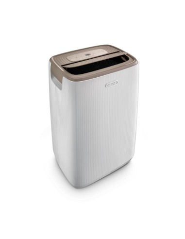 DE_LONGHI DEPD214 DEUMIDIFICATORE   14LT TANICA 4LT PORTATA 140M3/H