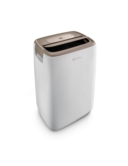 DE_LONGHI DEPD214 DEUMIDIFICATORE   14LT TANICA 4LT PORTATA 140M3/H