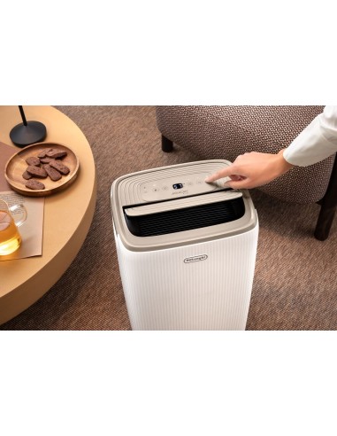 DE_LONGHI DEPD214 DEUMIDIFICATORE   14LT TANICA 4LT PORTATA 140M3/H