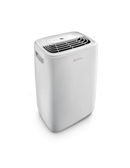 DE_LONGHI DEP210 DEUMIDIFICATORE   10LT TANICA 4LT PORTATA 136M3/H
