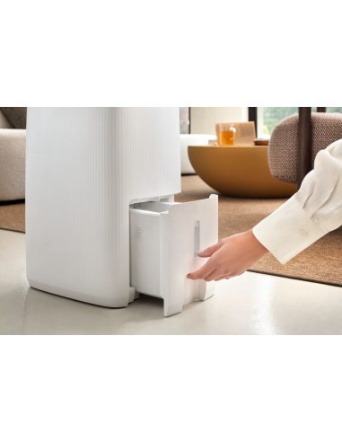 DE_LONGHI DEP210 DEUMIDIFICATORE   10LT TANICA 4LT PORTATA 136M3/H