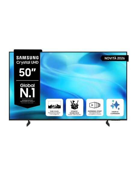 SAMSUNG UE50U7000HUXZT TVC 50" 4K  SMART TVSAT