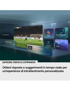 SAMSUNG UE50U7000HUXZT TVC 50" 4K  SMART TVSAT 2