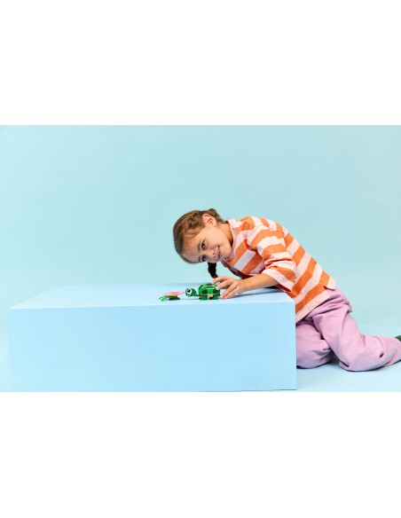 LEGO CREATOR TARTARUGA CON FIORE DI NINFEA