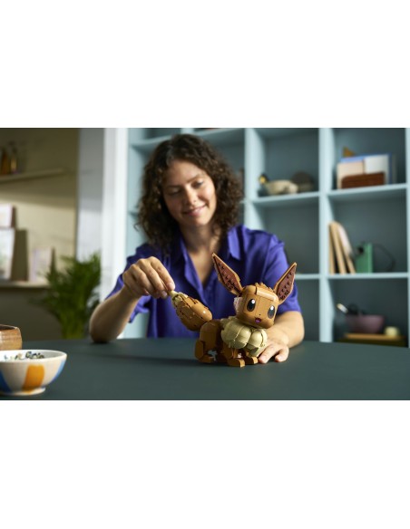 LEGO POKEMON EEVEE
