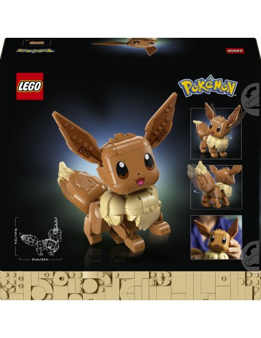 LEGO POKEMON EEVEE