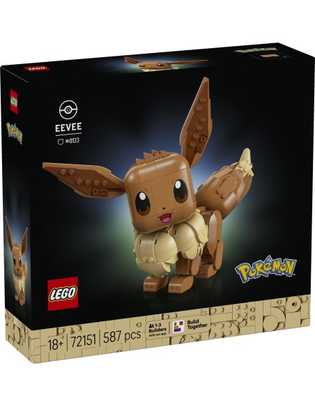 LEGO POKEMON EEVEE