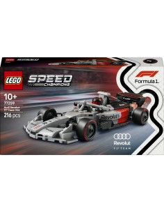 LEGO SPEED CHAMPIONS AUTO CORSA    AUDI REVOLUT F1 R26