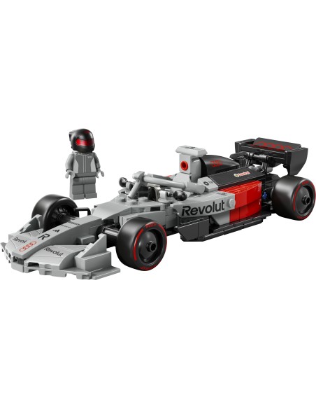 LEGO SPEED CHAMPIONS AUTO CORSA    AUDI REVOLUT F1 R26