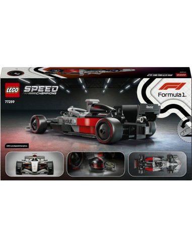 LEGO SPEED CHAMPIONS AUTO CORSA    AUDI REVOLUT F1 R26