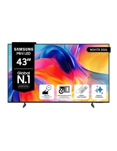 SAMSUNG UE43M70HAU TVC 43" MINILED 4K SMART TV SAT