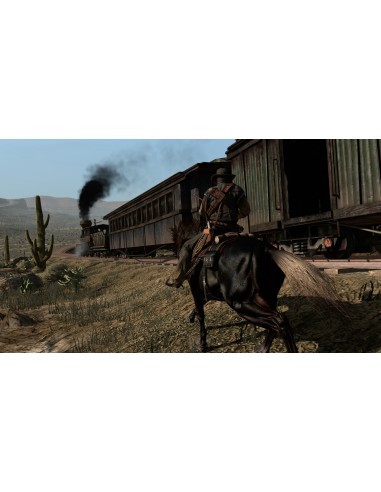 RED DEAD REDEMPTION + UNDEAD       NIGHTMARE PS5