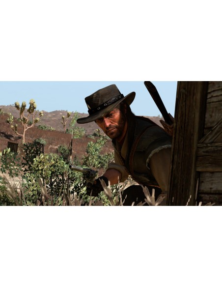 RED DEAD REDEMPTION + UNDEAD       NIGHTMARE PS5