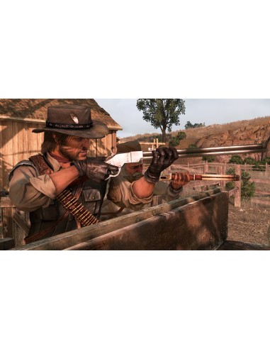 RED DEAD REDEMPTION + UNDEAD       NIGHTMARE PS5