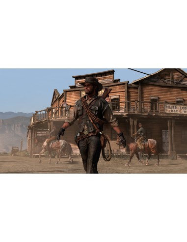 RED DEAD REDEMPTION + UNDEAD       NIGHTMARE PS5