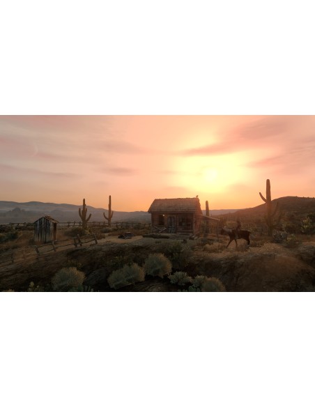 RED DEAD REDEMPTION + UNDEAD       NIGHTMARE PS5