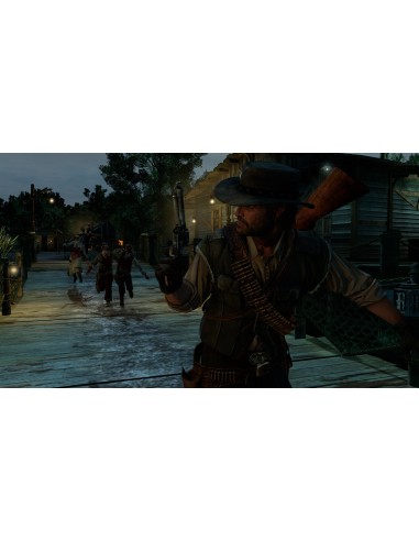 RED DEAD REDEMPTION + UNDEAD       NIGHTMARE PS5