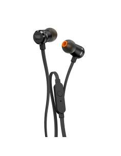 JBL T210BLK AURICOLARE IN-EAR MICROFONO NERO