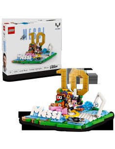 LEGO EDITIONS SPORTS 2026 MESSI  FIGURE