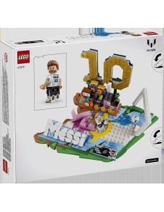 LEGO EDITIONS SPORTS 2026 MESSI  FIGURE 2