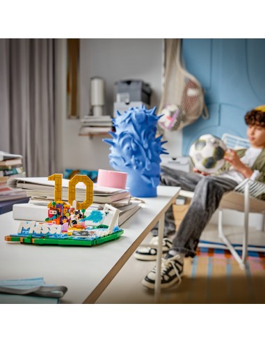 LEGO EDITIONS SPORTS 2026 MESSI  FIGURE