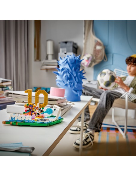 LEGO EDITIONS SPORTS 2026 MESSI  FIGURE
