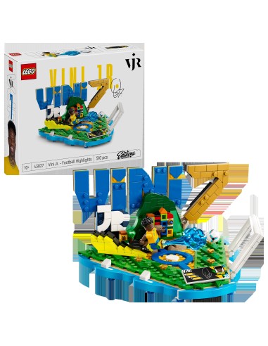 LEGO EDITIONS SPORTS 2026 VINICIUS