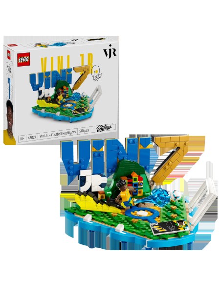 LEGO EDITIONS SPORTS 2026 VINICIUS