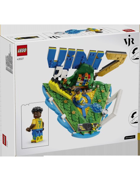 LEGO EDITIONS SPORTS 2026 VINICIUS