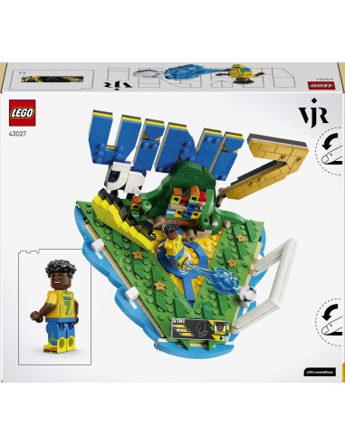 LEGO EDITIONS SPORTS 2026 VINICIUS
