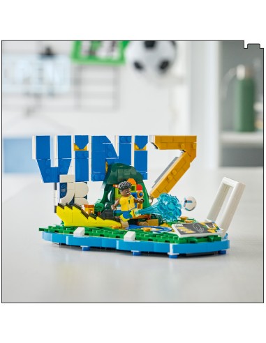 LEGO EDITIONS SPORTS 2026 VINICIUS