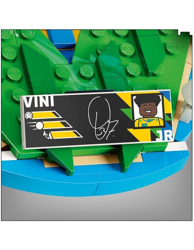 LEGO EDITIONS SPORTS 2026 VINICIUS