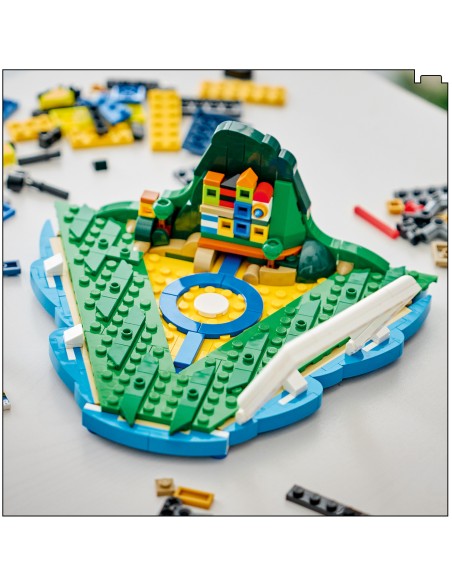 LEGO EDITIONS SPORTS 2026 VINICIUS