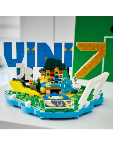 LEGO EDITIONS SPORTS 2026 VINICIUS