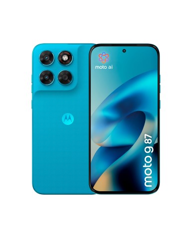 MOTOROLA G87 5G PANTONE BLUE ATOLL 8/256 GB