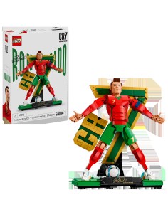 LEGO EDITIONS SPORTS 2026 RONALDO ACTION FIGURE