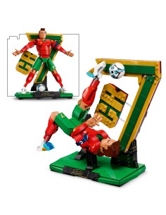 LEGO EDITIONS SPORTS 2026 RONALDO ACTION FIGURE 2