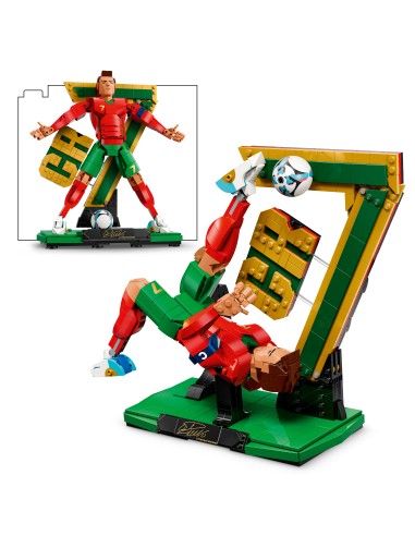 LEGO EDITIONS SPORTS 2026 RONALDO ACTION FIGURE
