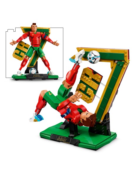 LEGO EDITIONS SPORTS 2026 RONALDO ACTION FIGURE