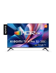 XIAOMI TV A PRO 32 QLED GOOGLE
