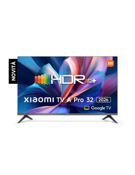XIAOMI TV A PRO 32 QLED GOOGLE