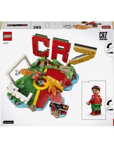 LEGO EDITIONS SPORTS 2026 RONALDO FIGURE 2