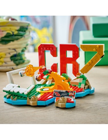 LEGO EDITIONS SPORTS 2026 RONALDO FIGURE