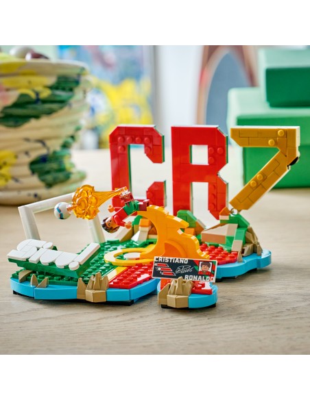 LEGO EDITIONS SPORTS 2026 RONALDO FIGURE