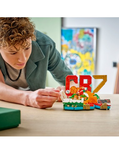 LEGO EDITIONS SPORTS 2026 RONALDO FIGURE